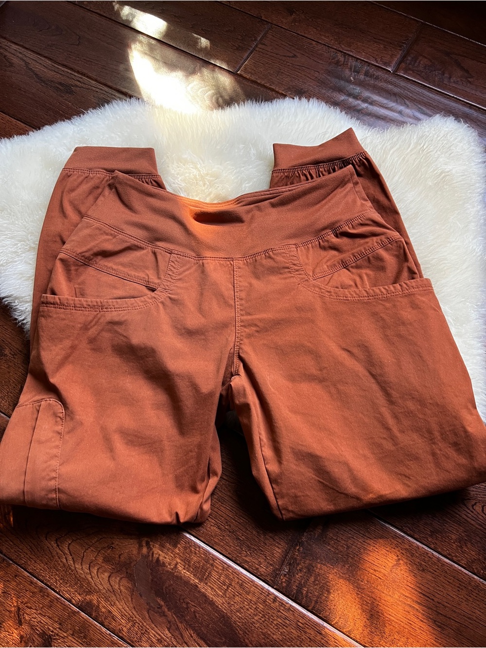 Prana Kanab Pant Women’s in Clay size S - Picture 4 of 12